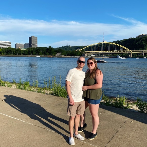 Hannah and Zach - Picture 1 of 1